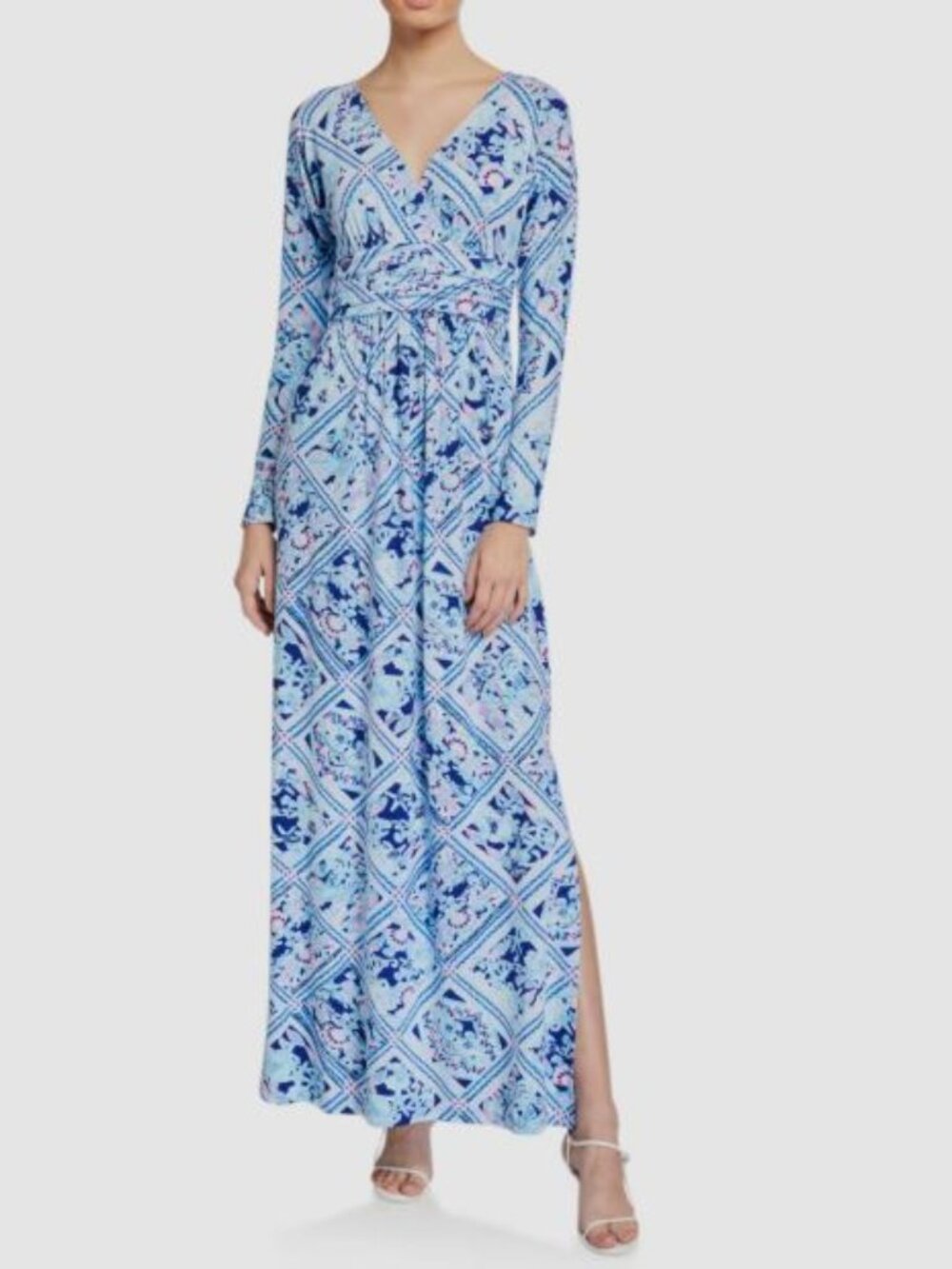 Lilly Pulitzer Nichola Maxi Dress